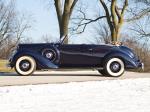 Lincoln Model K Convertible Victoria by Brunn 1939 года